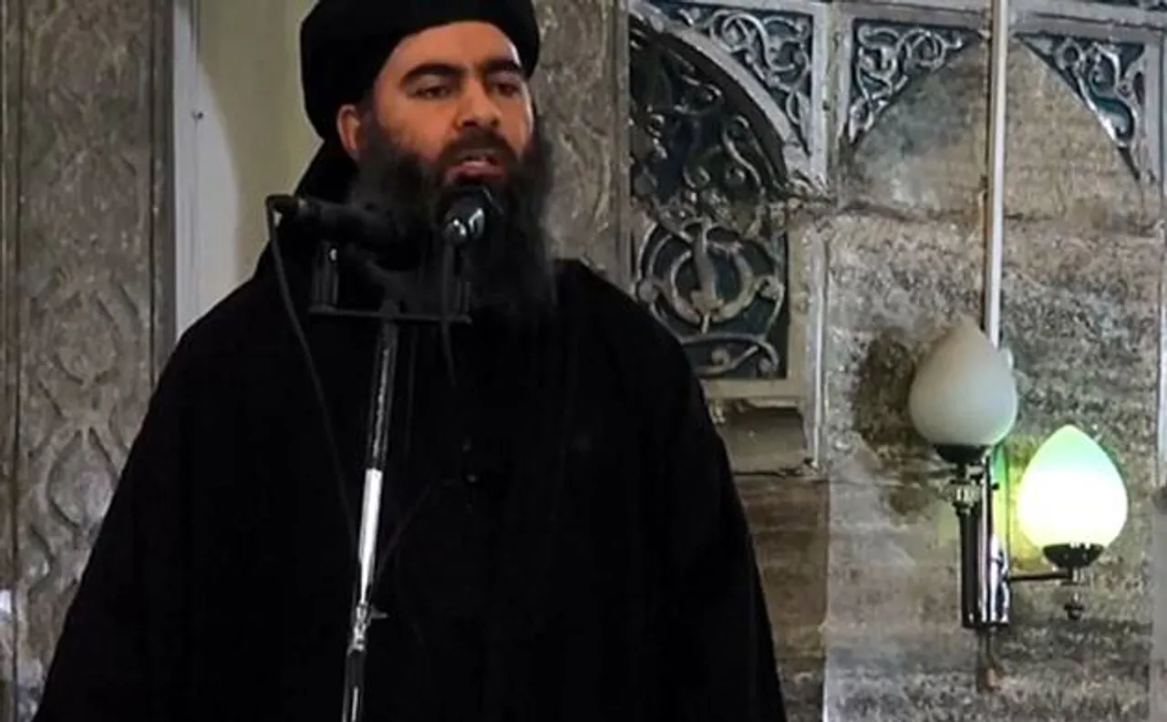 ISIS chief al-Baghdadi trapped by Iraqi forces inside Mosul