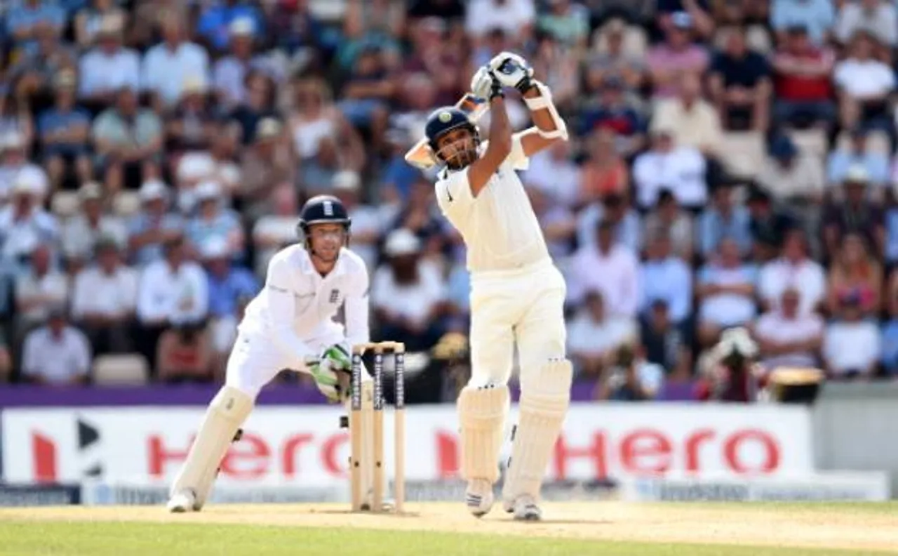 Injured Rohit Sharma ruled out from Test series against England