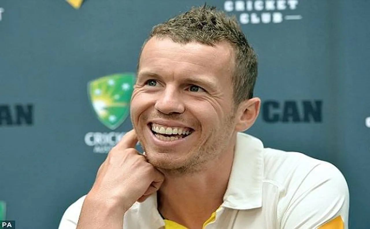 Peter Siddle to bolster Australian seam attack against South Africa in Perth Test