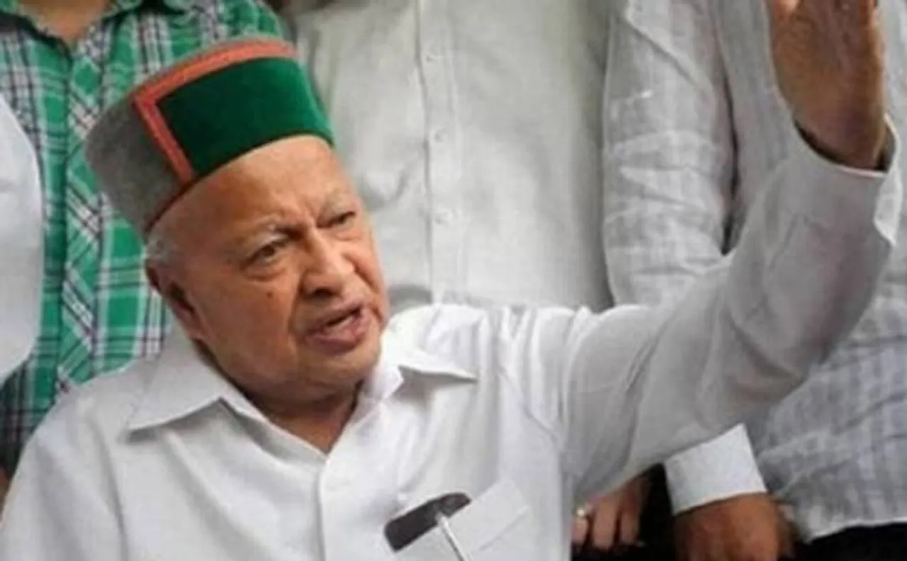 Naddaâ€™s statements show BJPâ€™s ill-intention to destabilize Virbhadra Singhâ€™s govt   