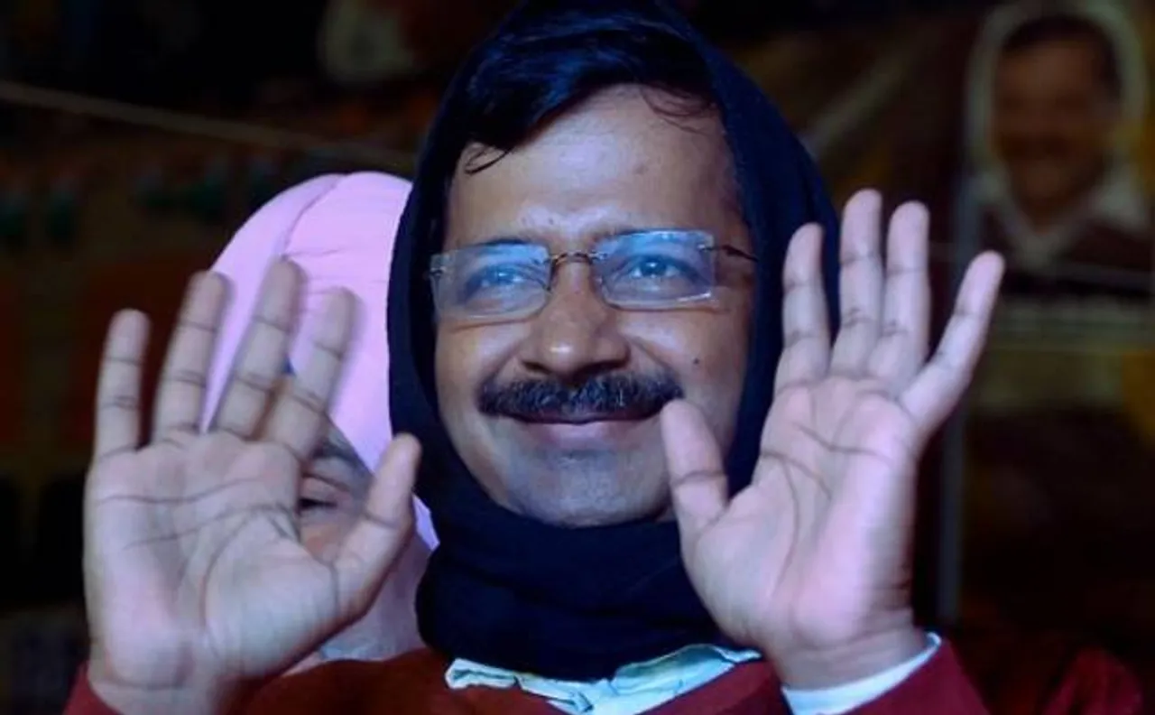 Arvind Kejriwal alleges Modi for death of soldiers and farmers 