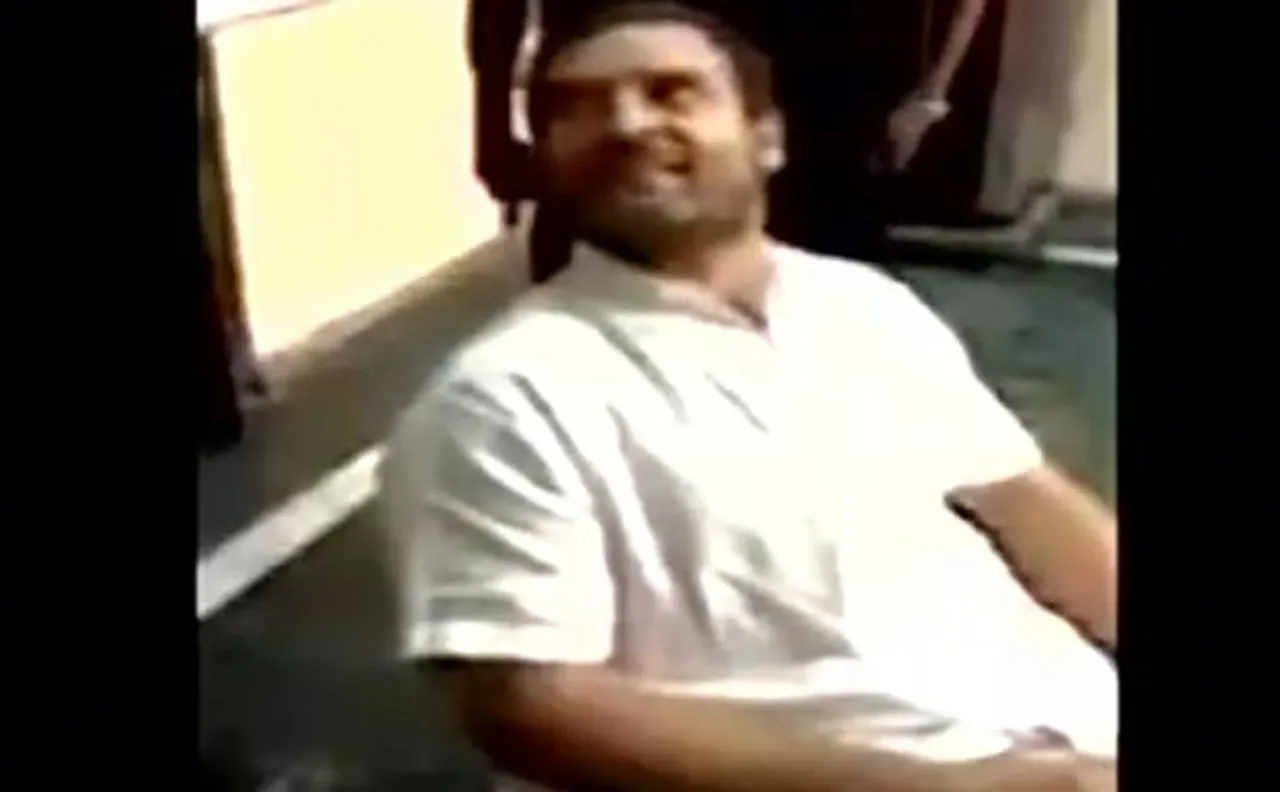 Watch video: 'Don't you feel ashamed', Rahul Gandhi confronts cops on OROP suicide issue