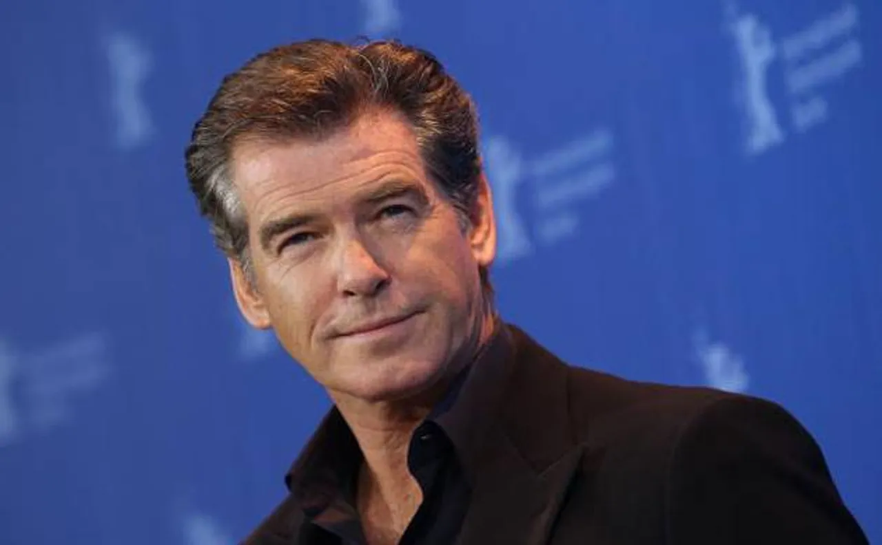 'Tomorrow Never Dies' actor Pierce Brosnan to get honour at the 29th European Film Awards in Wroclaw