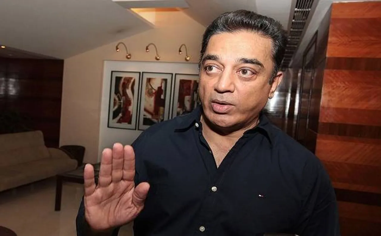 Someone misused my name and issued statement: Kamal Haasan after split with Gautami