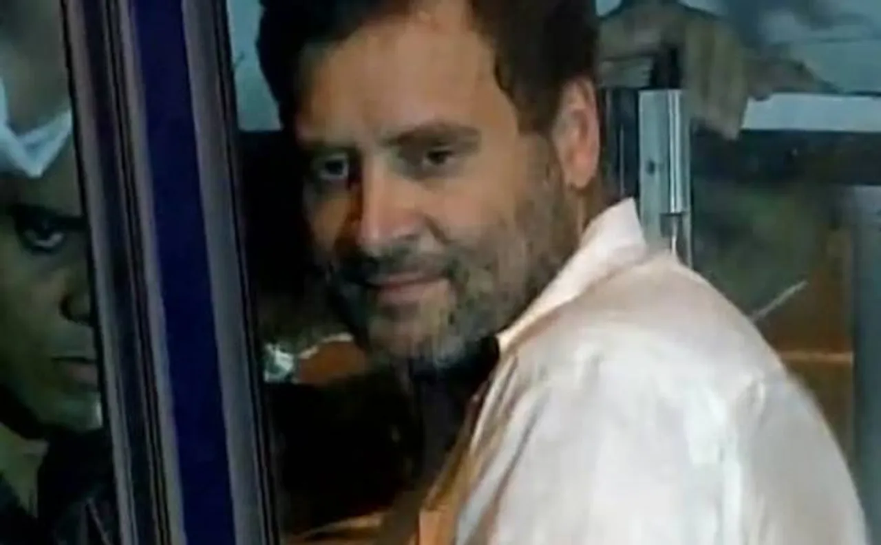 OROP suicide issue: Rahul Gandhi, Arvind Kejriwal released after being detained