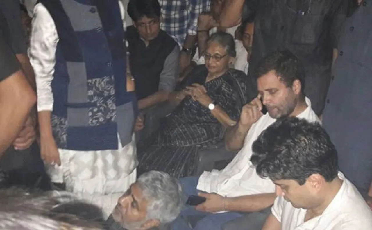 Top 5 news at 9PM on Nov 2: Ram Kishen Grewalâ€™s family members were beaten and dragged to police station, says Rahul Gandhi