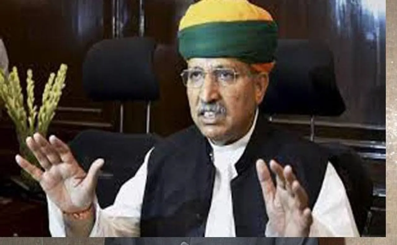 Tata-Mistry feud: Government is keeping a 'close watch' on it, says Arjun Ram Meghwal 