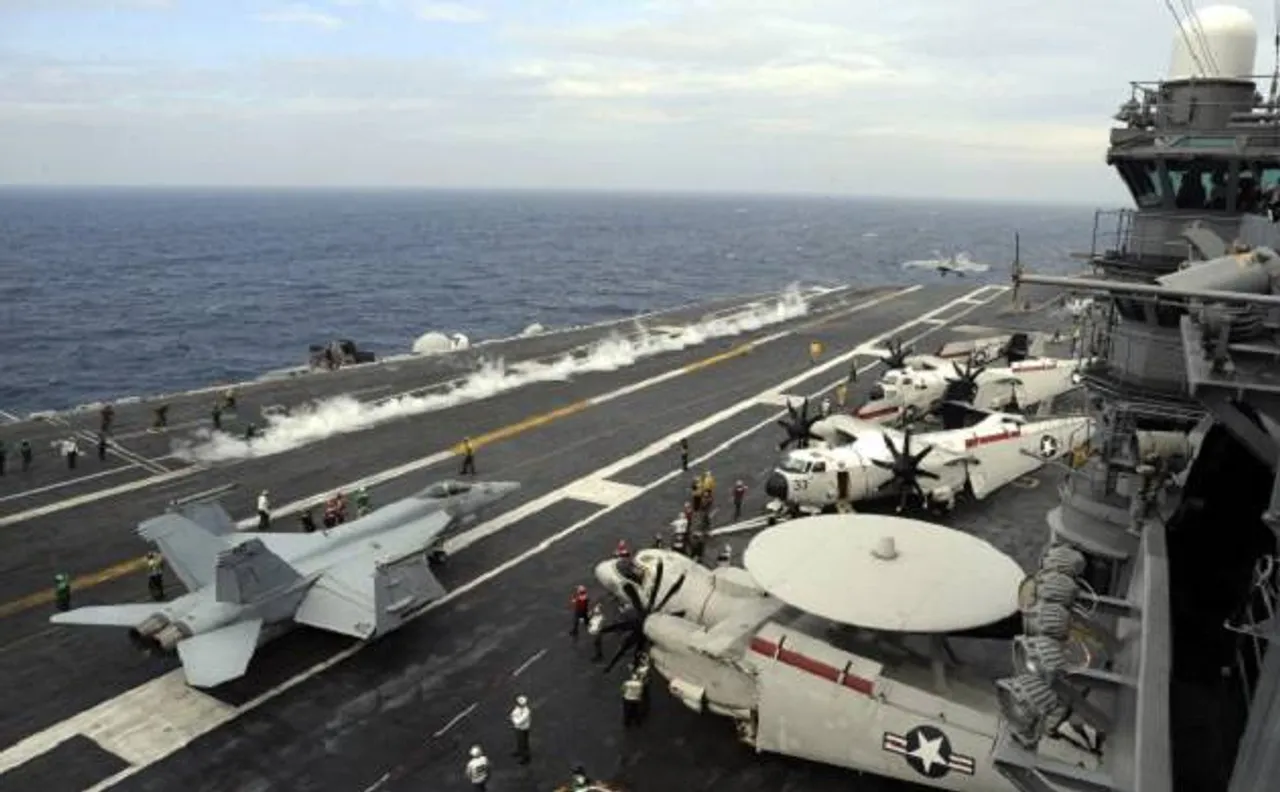 Confusion gripped US naval base in Japan on reports of gunfire, brief lockdown  