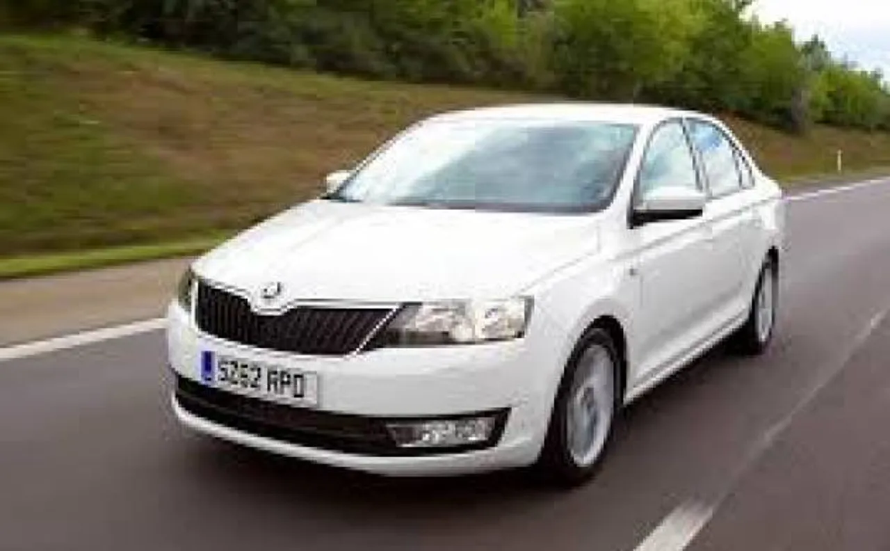 New Skoda Rapid with a price tag of 8.34 lakhs set to hit Indian roads 