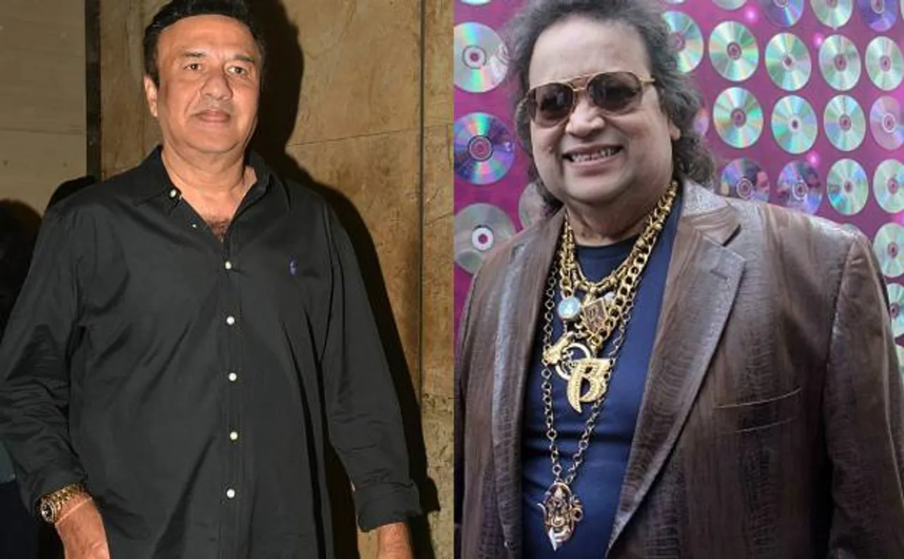 For Madhur Bhandarkar's film, Anu Malik and Bappi Lahiri team up for first time 