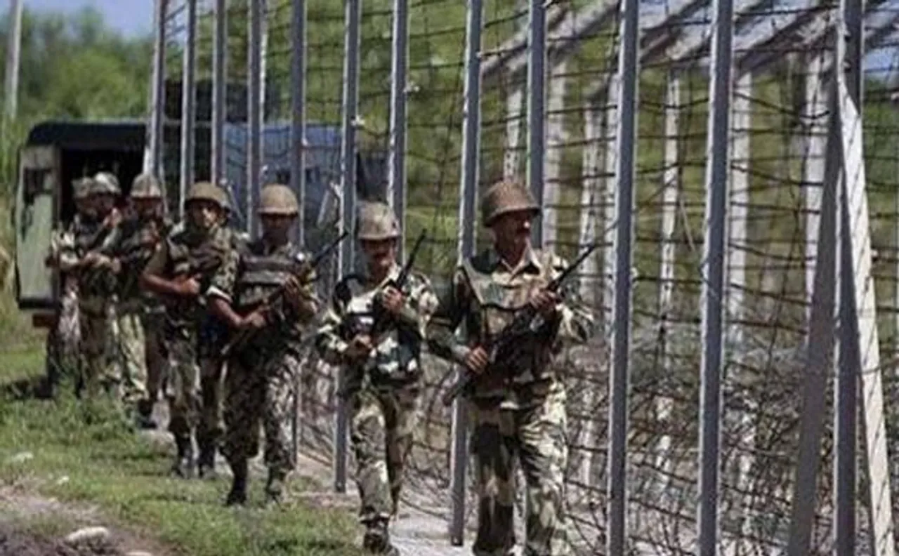 Lashkar-e-Taiba militant arrested from J-K's Baramulla village