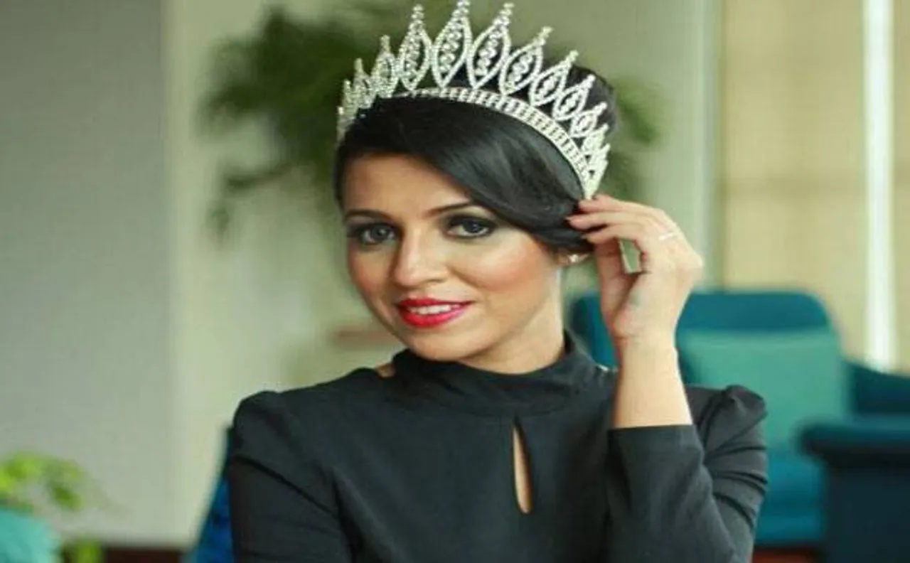  Mrs World 2016: I canâ€™t wait to represent my country on an international platform: Mohini Sharma 