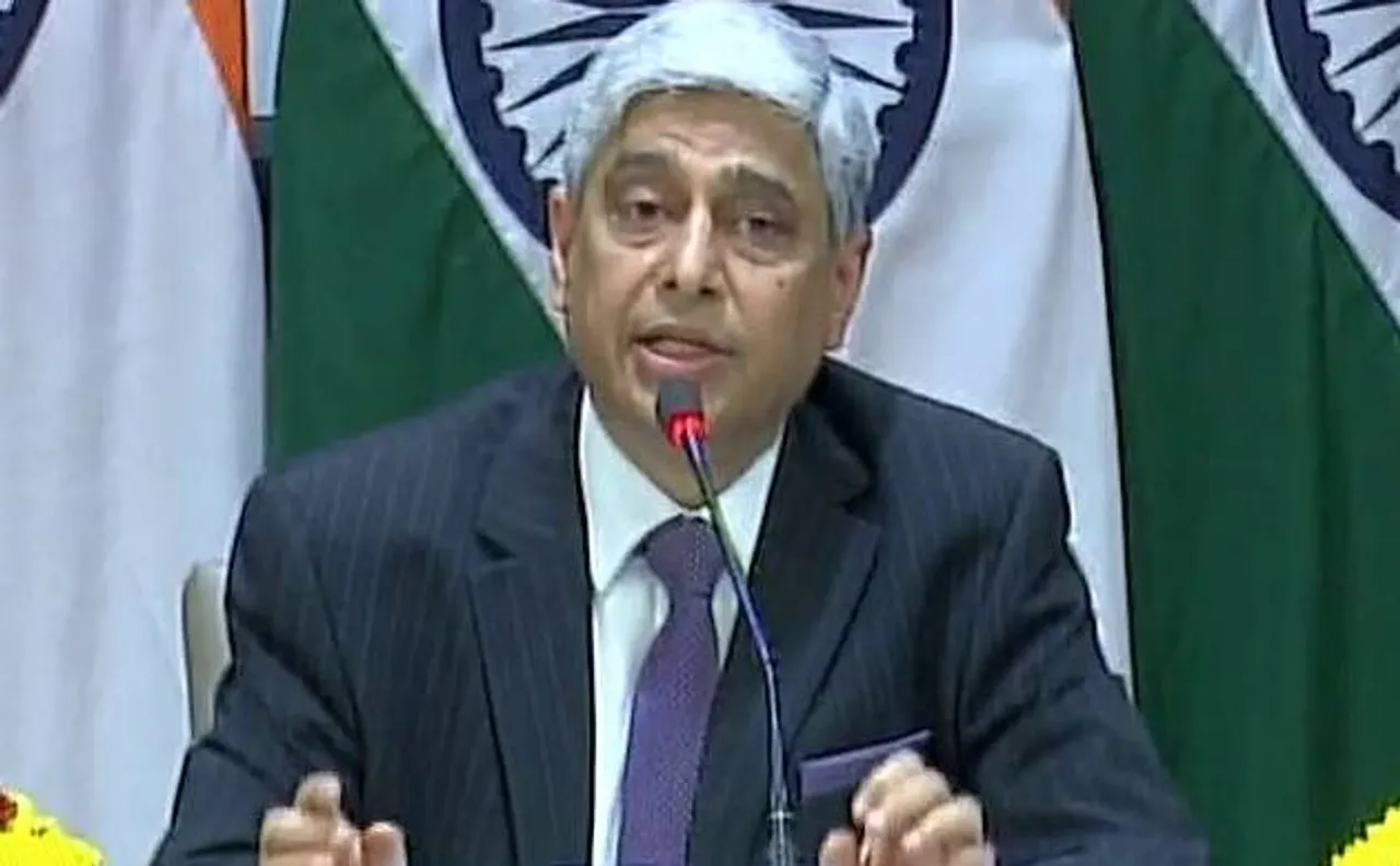 India rejects Pakistan's spying allegations against its 8 High Commission officials as 'baseless'