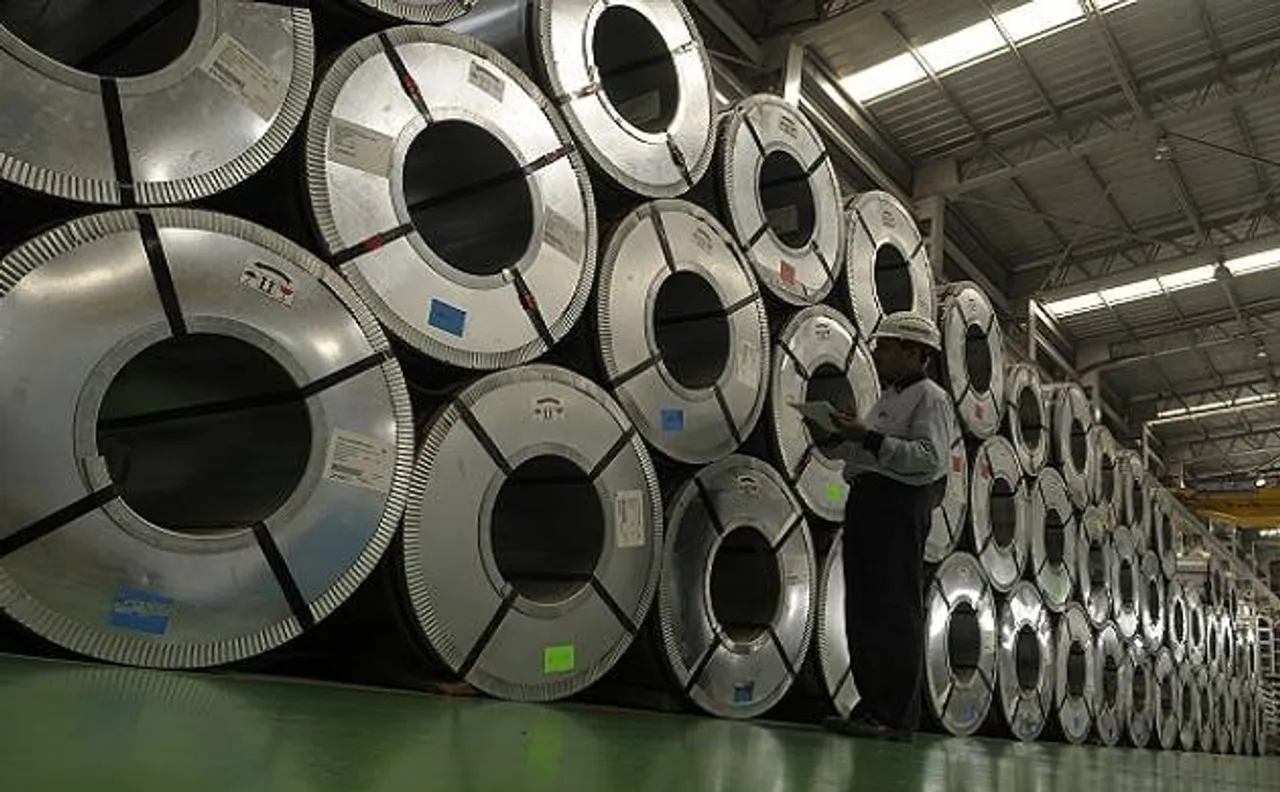 Govt imposes provisional anti-dumping duty on certain steel products