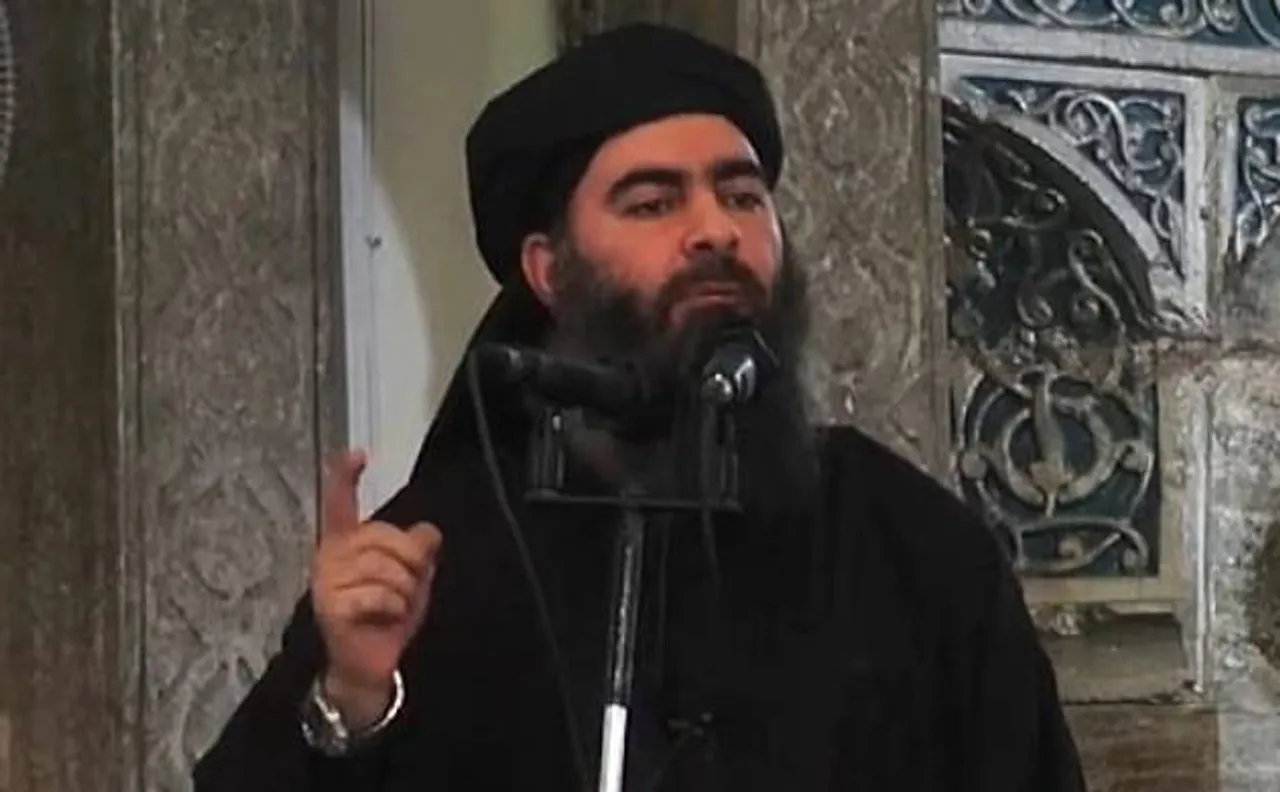 Mosul: Baghdadi appeals Jihadist to hold grounds and not retreat in shame