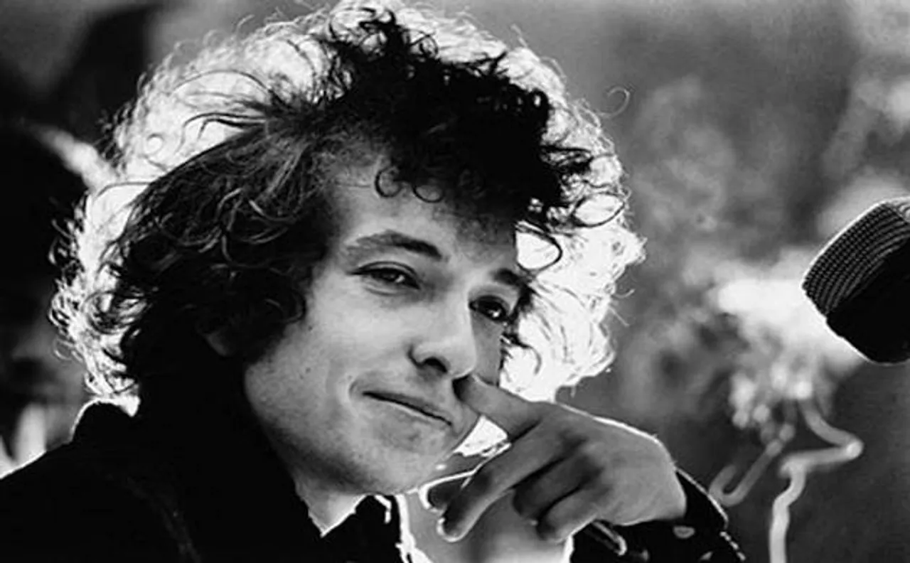Bob Dylan's new artworks 'The Beaten Path' on exhibition at Halcyon Gallery, London	