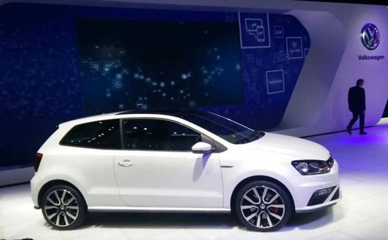 Volkswagen commences bookings for sports hatchback GTI Polo in India 
