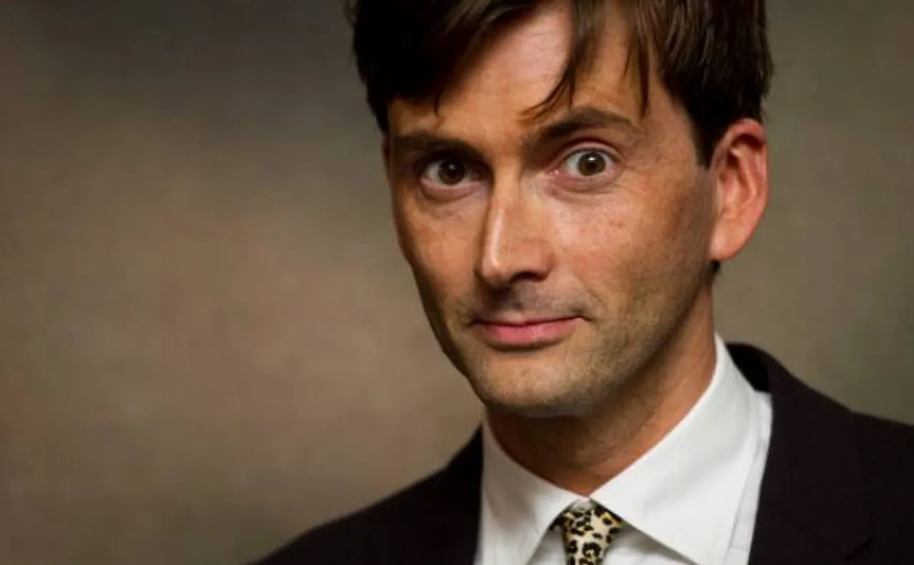 David Tennant to return to London Stage in 'Don Juan in Soho'