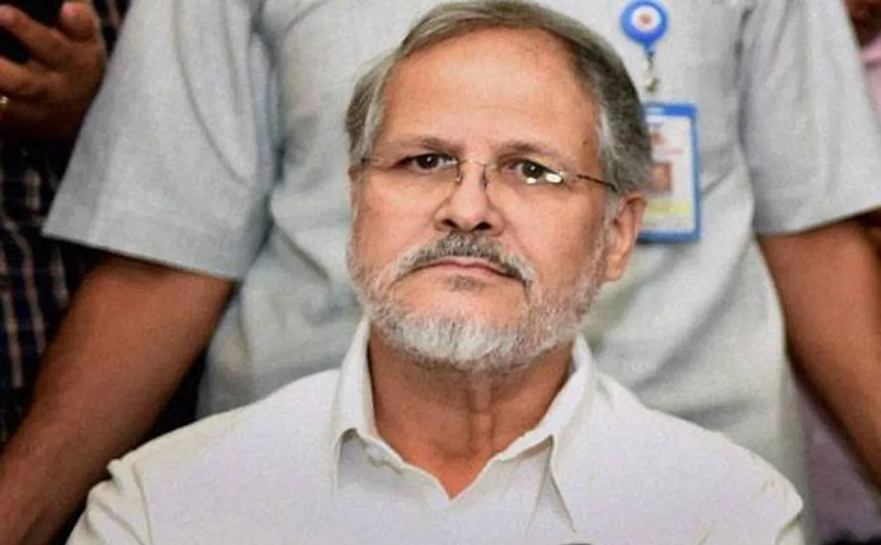 Step up efforts to trace JNU student: Najeeb Jung to Delhi police
