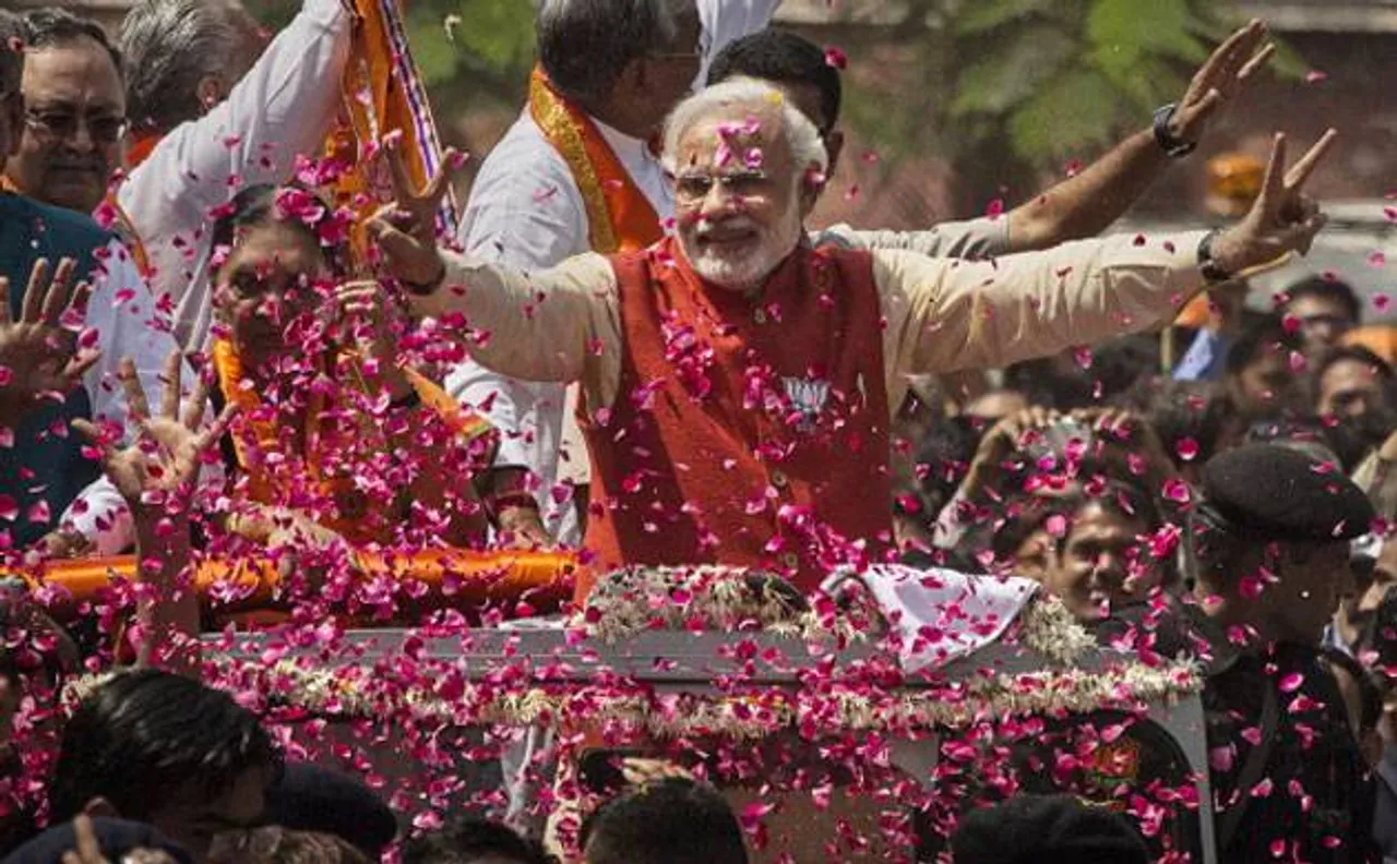 BJP to utilise issue of surgical strikes and developmental policies in West Bengal by-poll campaign