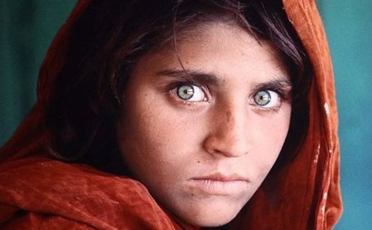 National Geographic's famous 'Afghan girl' to be deported from Pakistan 