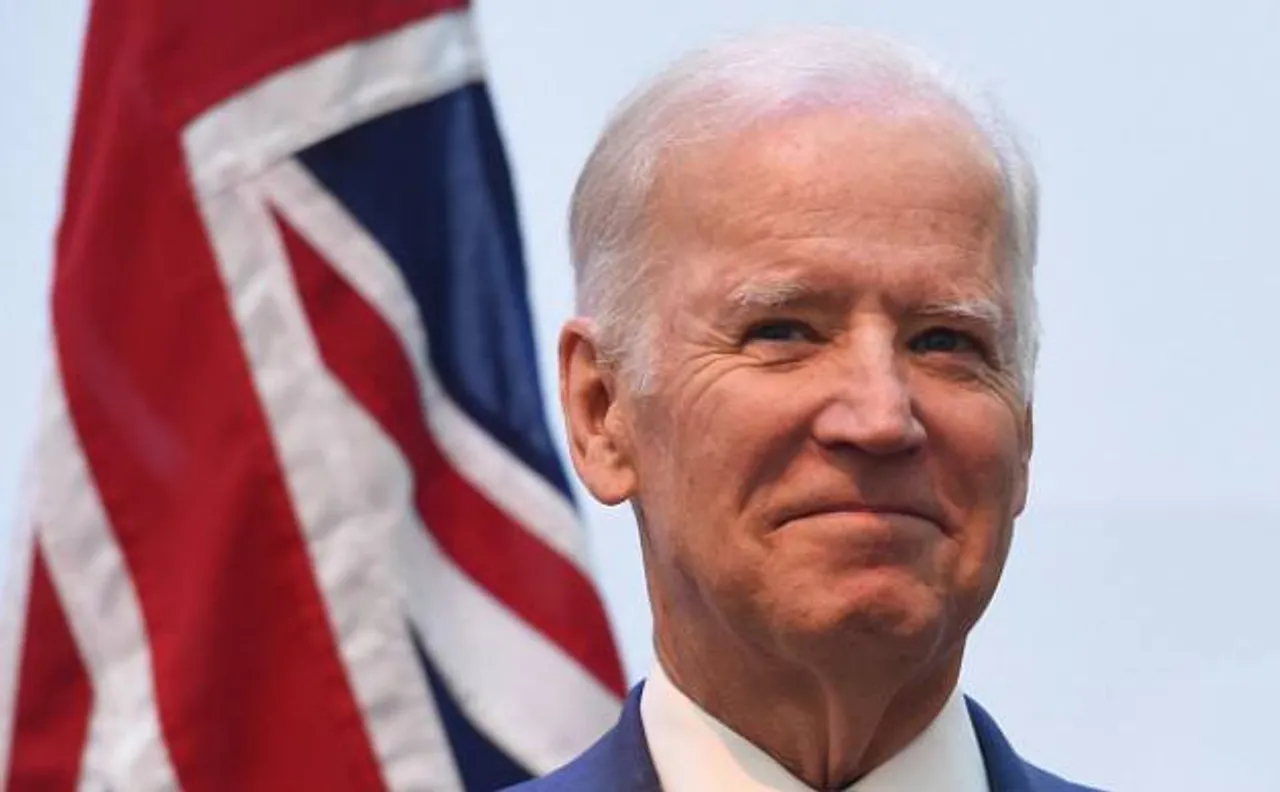 Donald Trump is 'unqualified' to be the next US president: Vice President Joe Biden 