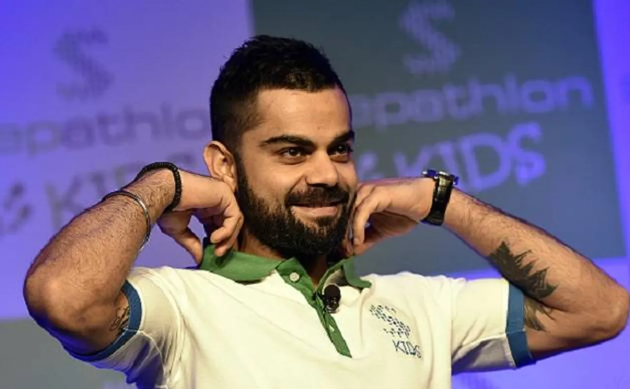 'Twitter King' Sehwag wishes birthday boy Kohli in an epic way, writes 'Chikoo with Love'