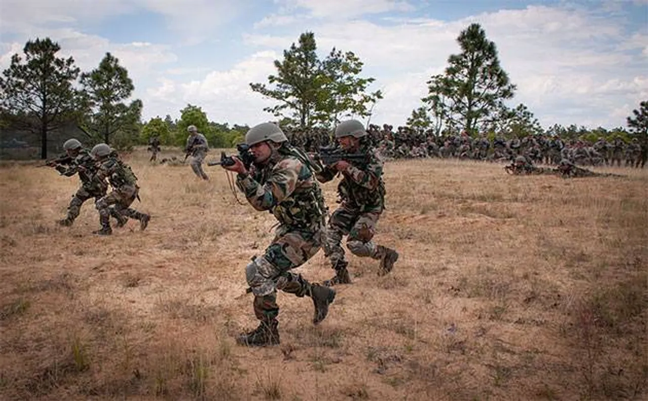 Centre extends AFSPA in Assam by six months