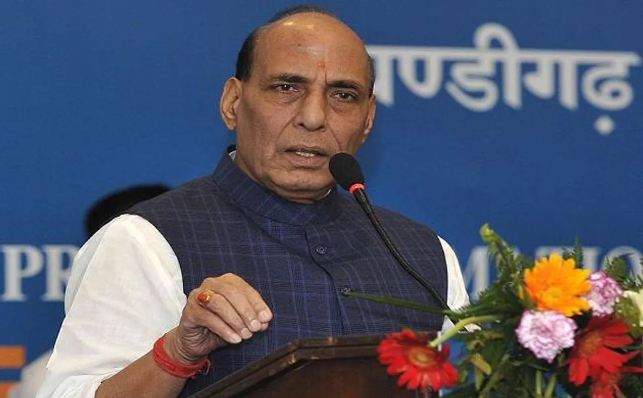 India and Bangladesh committed to root out terrorism says Rajnath Singh