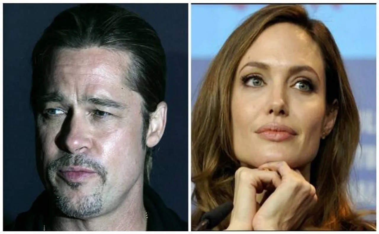 Brad Pitt asks for joint custody of kids in response of Jolie's divorce petition