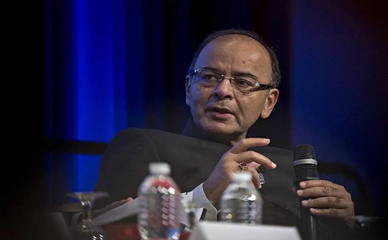 Jaitley calls upon private sectors to invest hugely to guzzle growth   