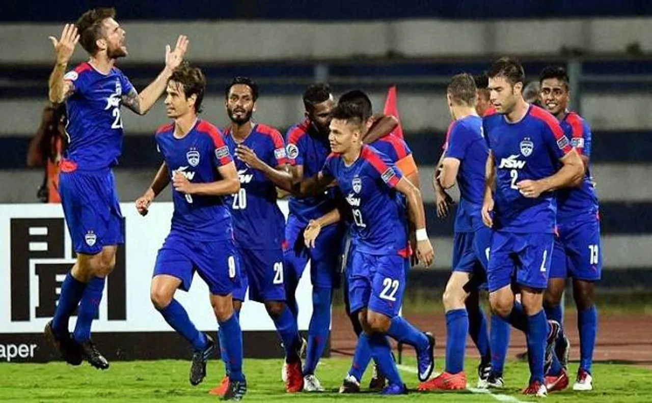 AFC Cup: Bengaluru FC's title dreams end with 0-1 defeat to Iraq's Air Force Club in summit clash