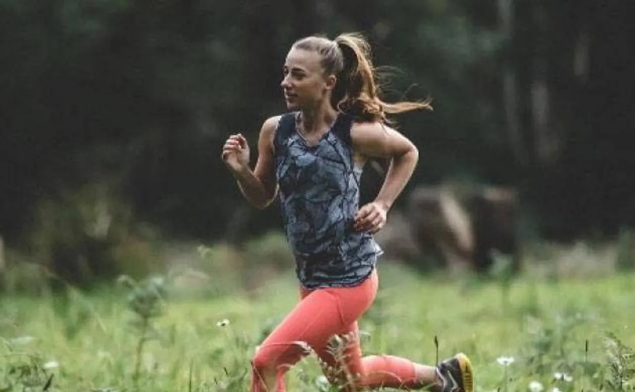 Australian athlete Samantha Gash surpasses tough challenges, completes 3800 km run to raise funds for kids' education