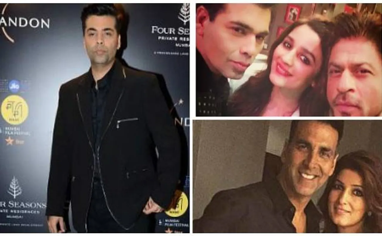 Koffee with Karan season 5: SRK, Kareena-Sonam and more 