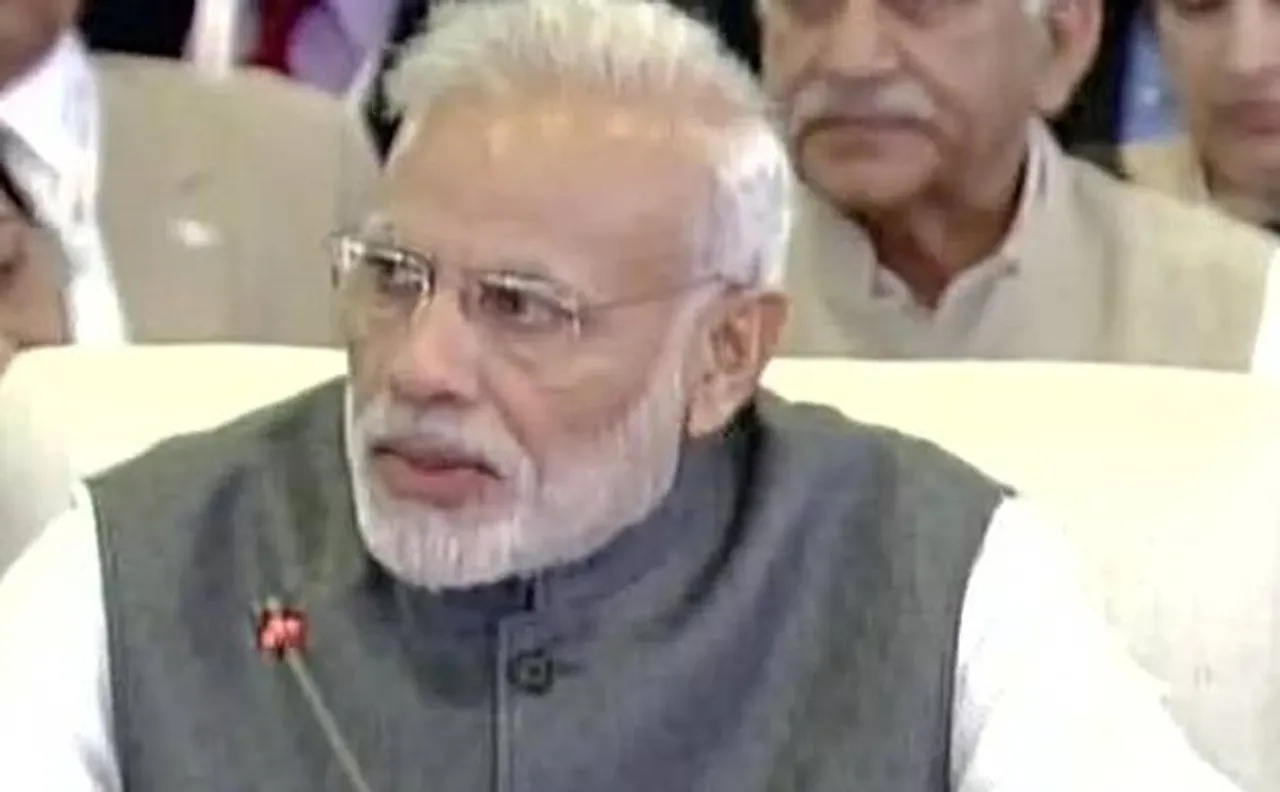 Watch: PM Narendra Modi inaugurates first international Agrobiodiversity Congress in Delhi