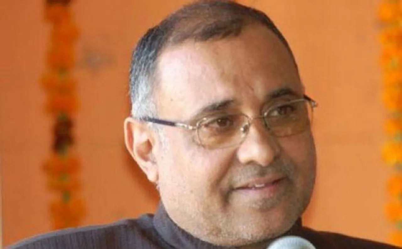 BJP Vice President Avinash Rai Khanna set to be appointed NHRC member