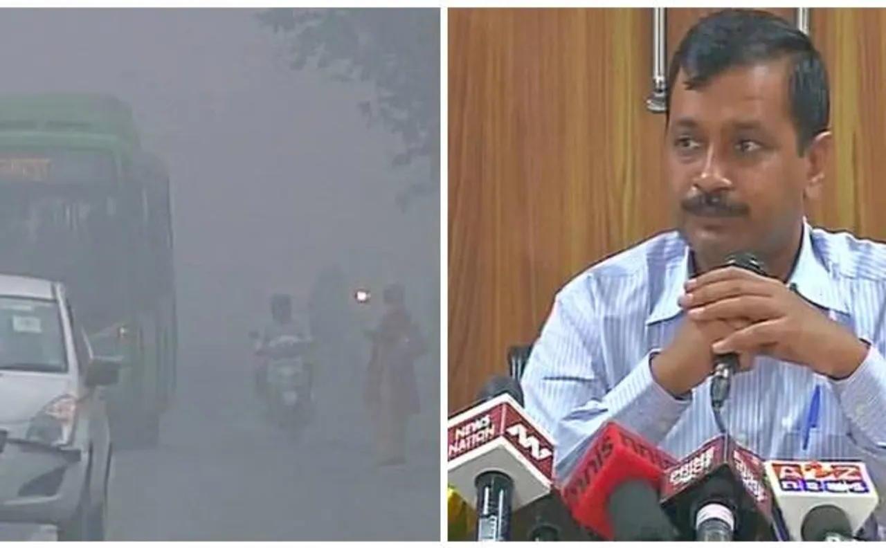 Watch | Schools shut, DG ban, work from home: Ten directives CM Kejriwal gave to solve Delhi smog