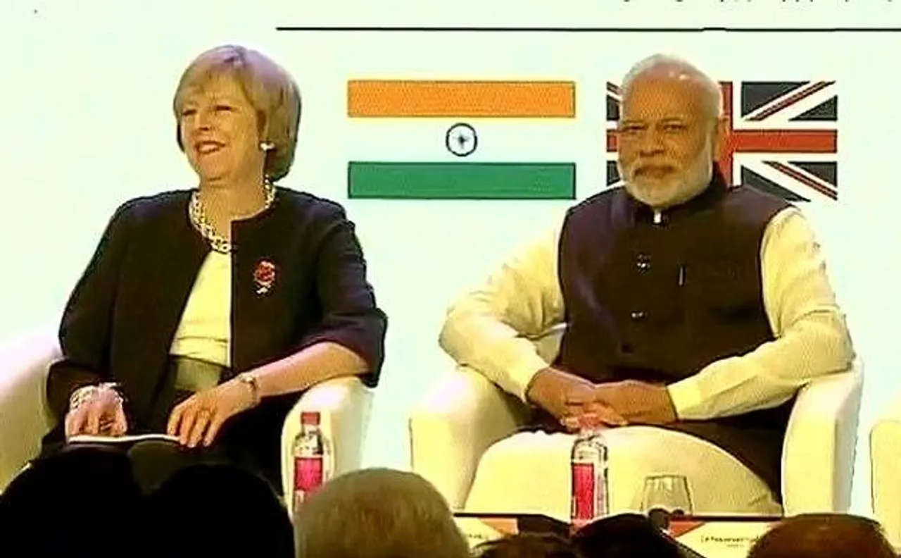 India and UK can leverage technological prowess to create new opportunities: PM Modi