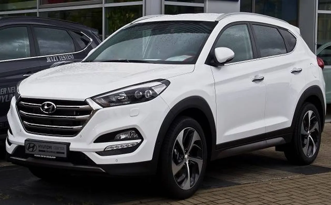 Hyundai Motors to roll out four SUVs in Indian markets over next two years
