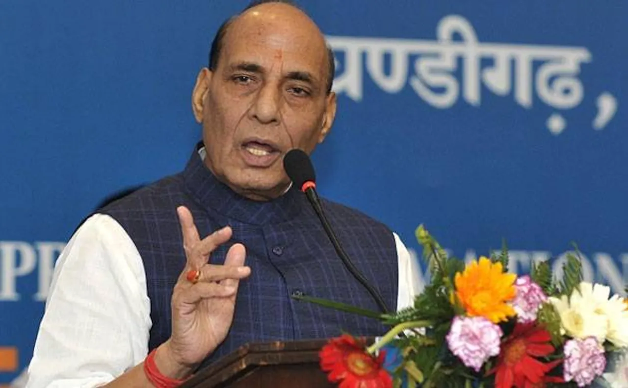 Officials should reply to every sort of RTI application: Home Minister Rajnath Singh