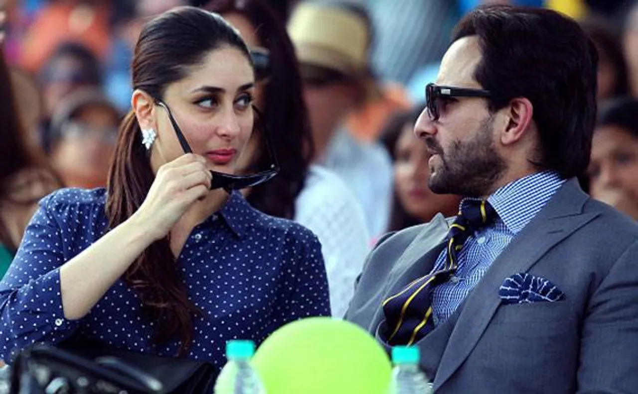  Saif Ali Khan denies sex determination rumours of his, Kareena's unborn child  