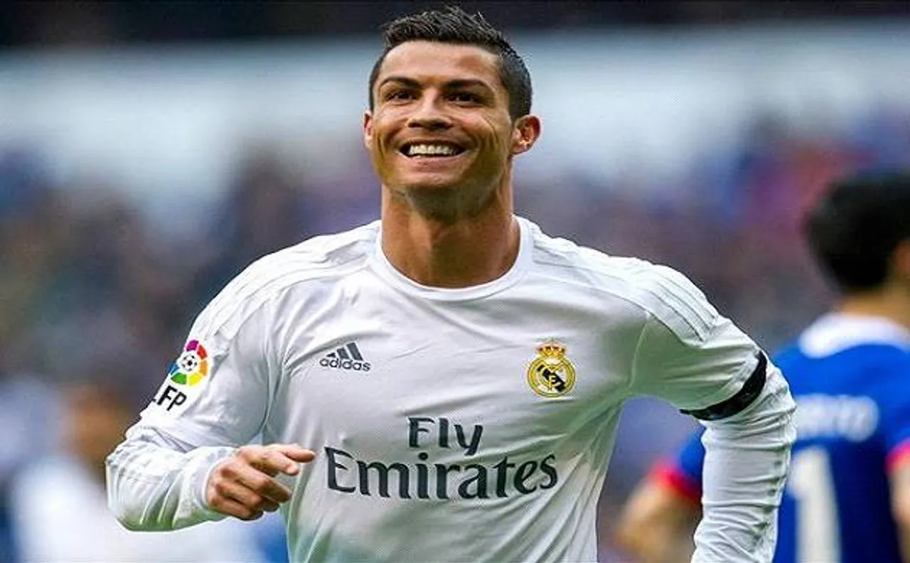 Cristiano Ronaldo to sign new five-year contract with Real Madrid