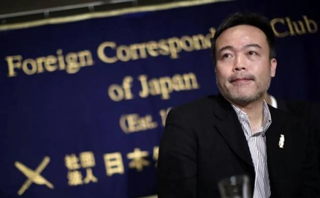 Iraq forces release detained Japanese journalist Kosuke Tsuneoka