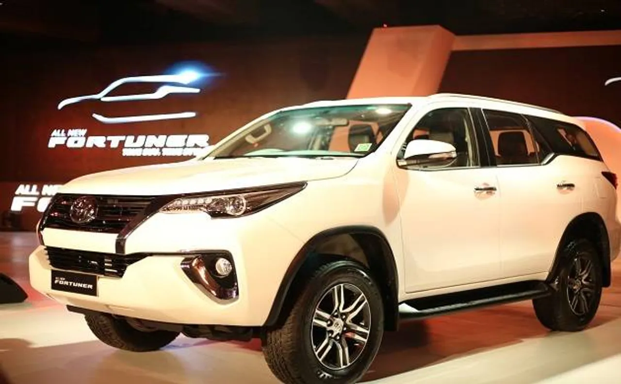 New variant of Toyota Fortuner launched; price starts from Rs 25.92 lakhs