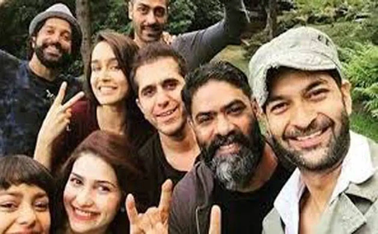 Filmmaker Shujaat Saudagar hopes music of Rock On 2 picks after the movie is out