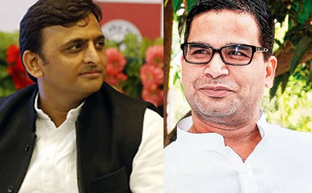 UP assembly polls: Prashant Kishor meets Akhilesh Yadav amid grand alliance speculation