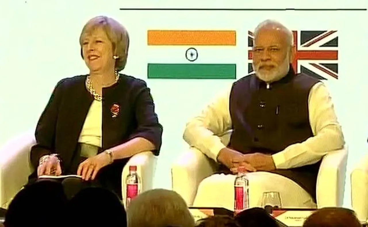 We expect Make in India to be an important aspect of India-UK bilateral engagement: PM Modi
