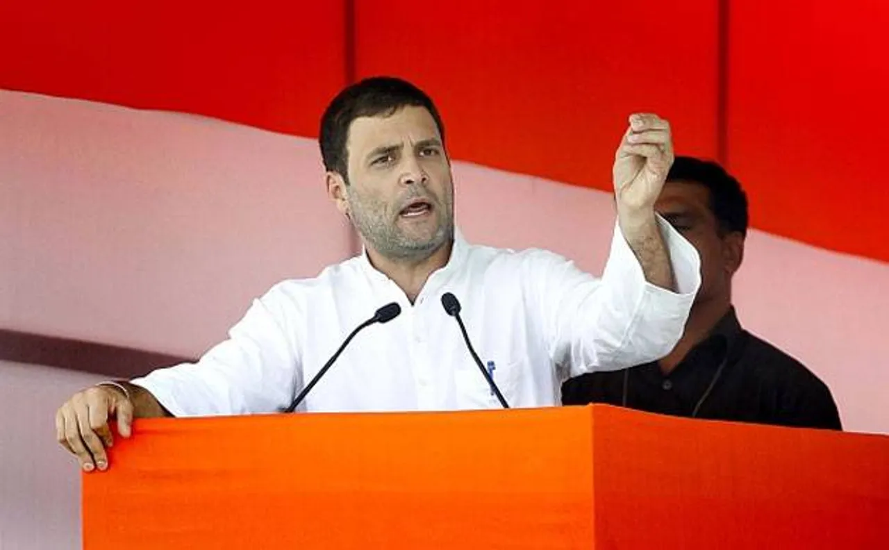 Democracy is going through darkest hours under Modi govt: Rahul Gandhi at CWC meet