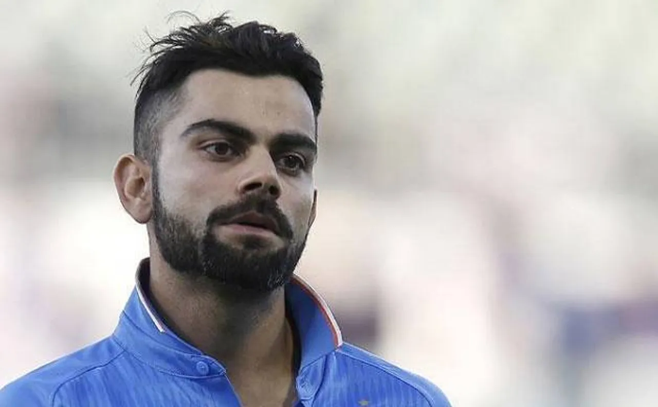 Watch: Virat Kohli calls Delhi smog 'horrible', urges Delhiites to act
