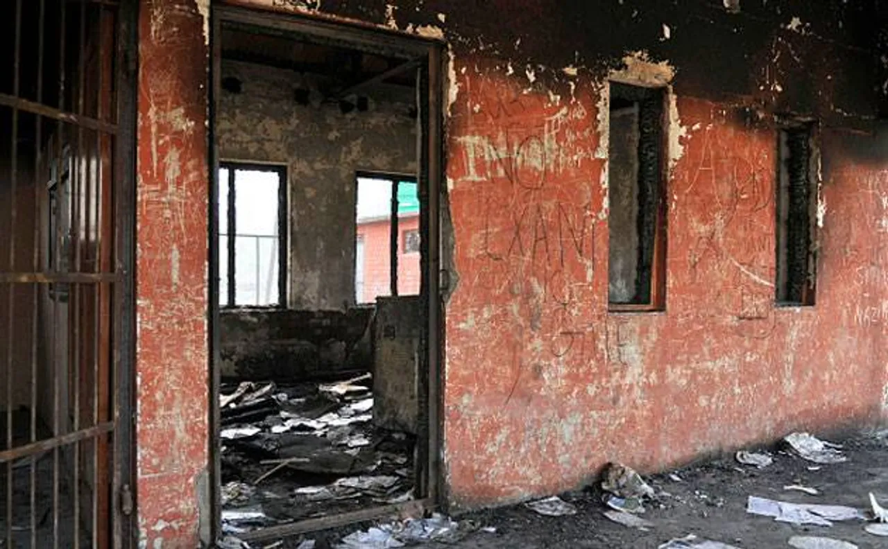 Public offering cooperation to check arson attacks on schools: Jammu and Kashmir government to High Court